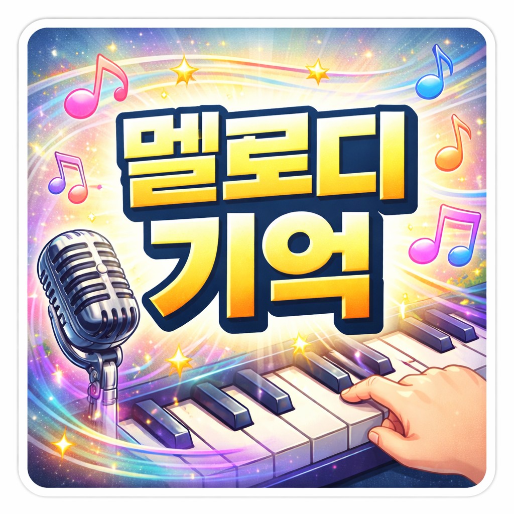 멜로디 기억