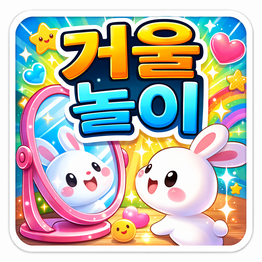 거울 놀이