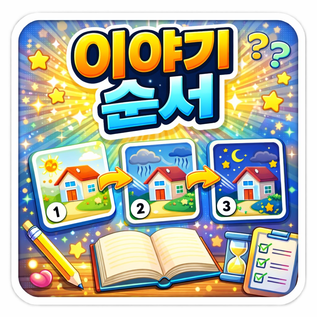 이야기 순서