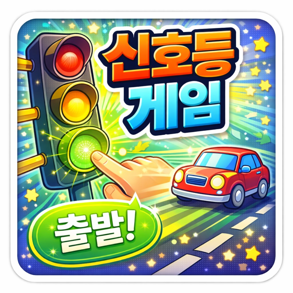 신호등 게임