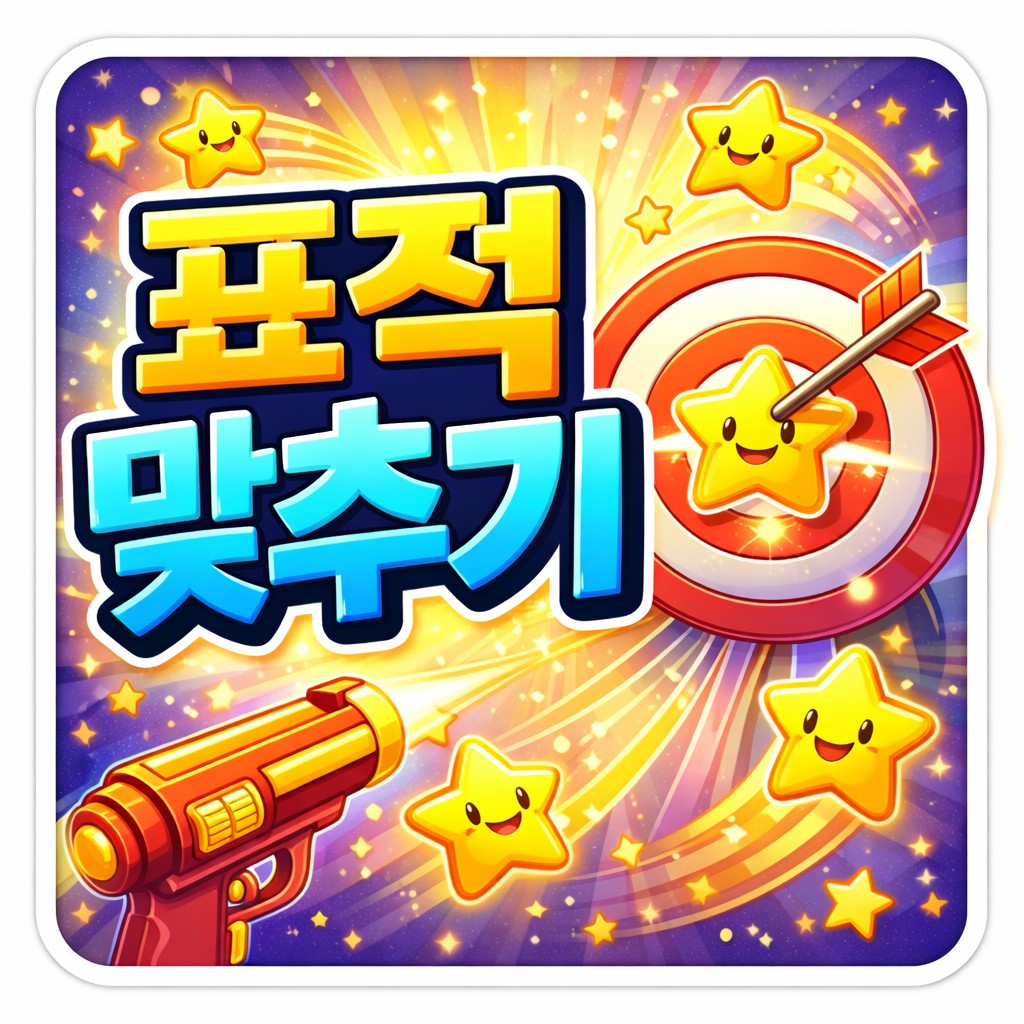 집중 타겟
