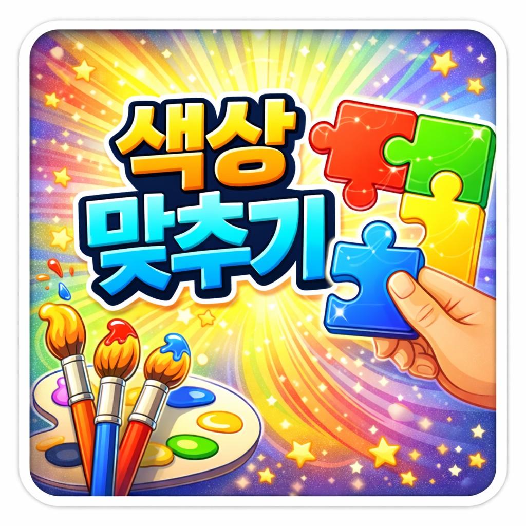 무지개 색깔