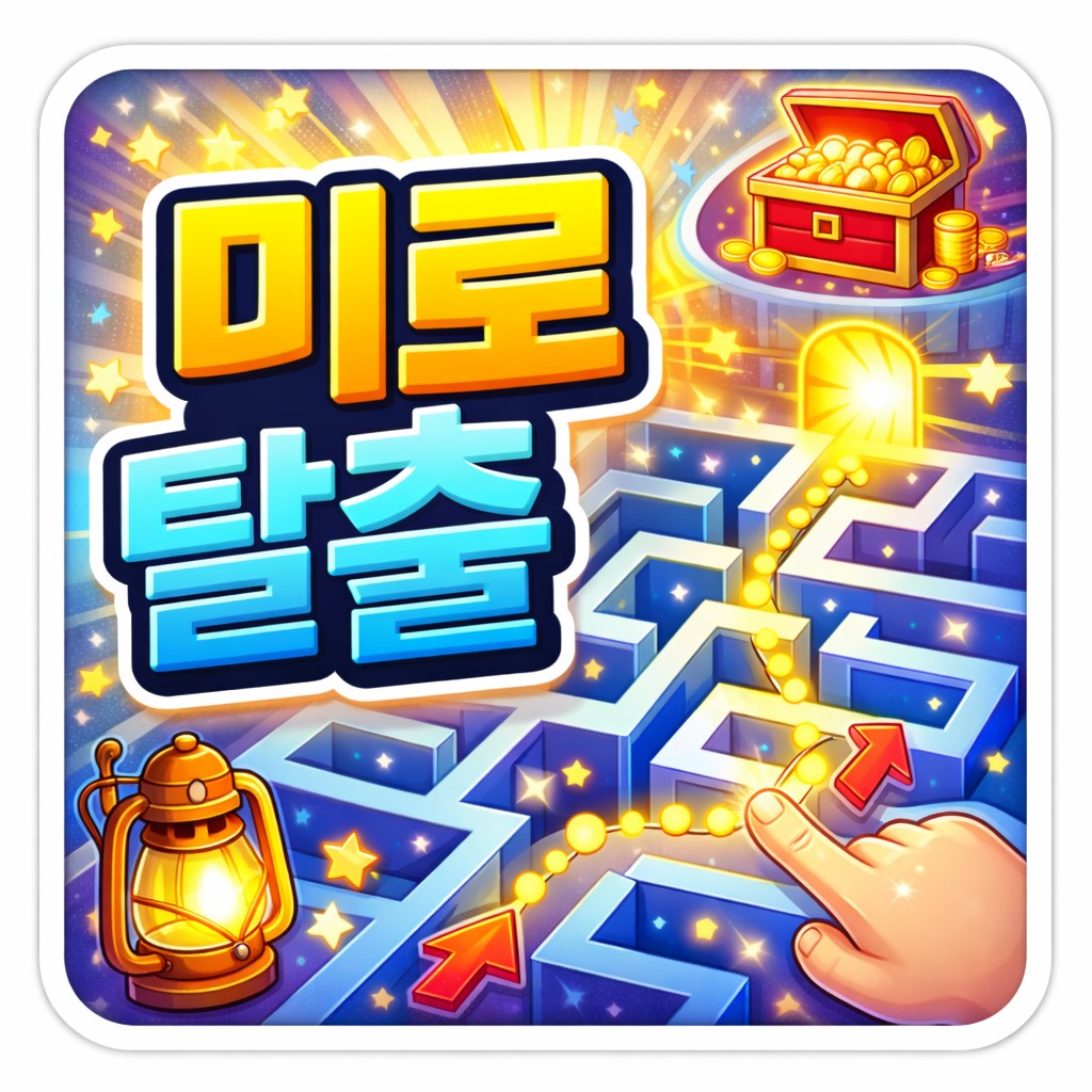 미로 탈출