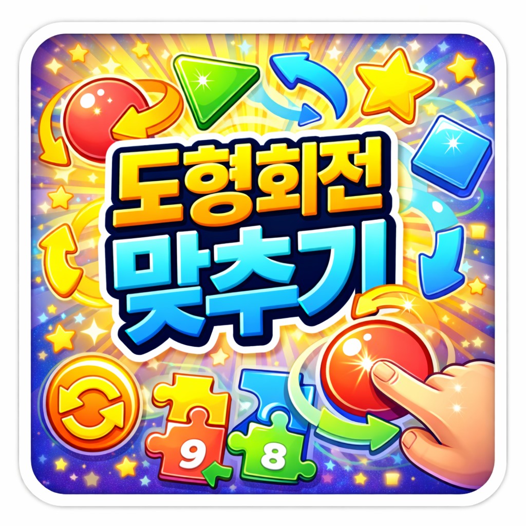 도형 회전