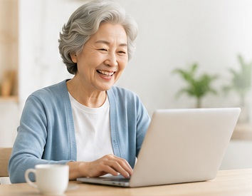 굿실버 브레인 안내 이미지